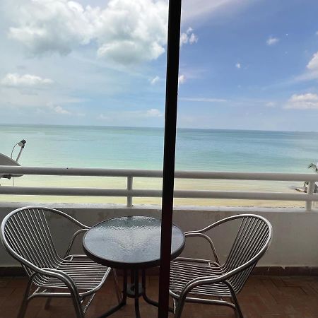 Ferienwohnung Tanjung Tuan Regency Port Dickson 1 Carpark Exterior foto