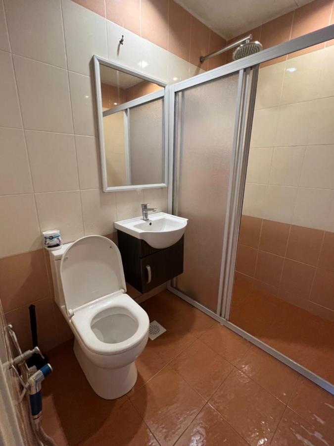 Ferienwohnung Tanjung Tuan Regency Port Dickson 1 Carpark Exterior foto